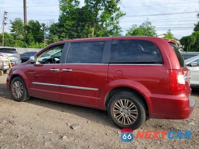 Drugie zdjęcie samochodu z przodu: 2014 CHRYSLER TOWN & COUNTRY TOURING L VIN:2C4RC1CG7ER364068 - miniatura