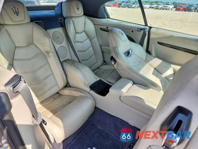 Zdjęcie 10 z 13 samochodu: 2017 MASERATI GRANTURISMO S VIN:ZAM45VMA1H0203604 - miniatura