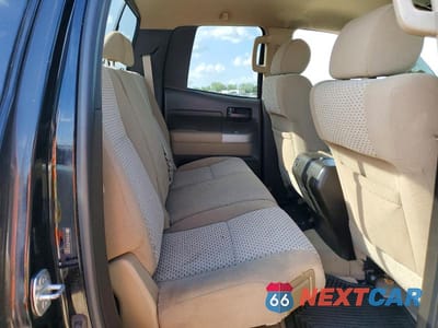 Zdjęcie 10 z 12 samochodu: 2007 TOYOTA TUNDRA DOUBLE CAB SR5 VIN:5TFRV54107X032361 - miniatura
