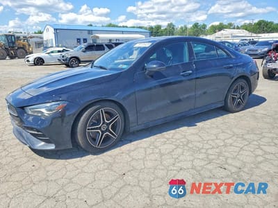 2024 MERCEDES-BENZ CLA 250 4MATIC W1K5J4HB6RN452718 - główne zdjęcie licytacji z USA - miniatura