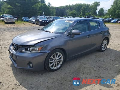 2012 LEXUS CT 200 JTHKD5BH5C2093649 - główne zdjęcie licytacji z USA - miniatura
