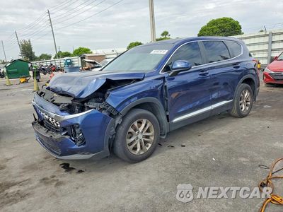 2020 HYUNDAI SANTA FE SE 5NMS23AD6LH182832 - główne zdjęcie licytacji z USA - miniatura