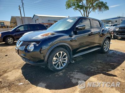 2017 NISSAN JUKE SV JN8AF5MRXHT705248 - główne zdjęcie licytacji z USA - miniatura