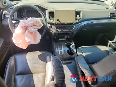 Zdjęcie 8 z 13 samochodu: 2022 HONDA PILOT SE VIN:5FNYF6H27NB045200 - miniatura
