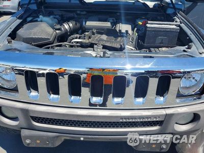 Zdjęcie 11 z 12 samochodu: 2006 HUMMER H3 VIN:5GTDN136568260938 - miniatura