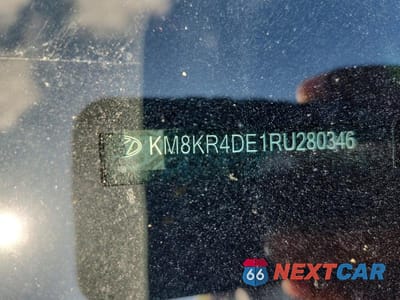 Zdjęcie 13 z 13 samochodu: 2024 HYUNDAI IONIQ 5 LIMITED VIN:KM8KR4DE1RU280346 - miniatura