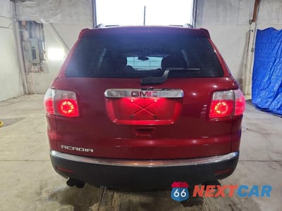 Zdjęcie 6 z 13 samochodu: 2012 GMC ACADIA SLE VIN:1GKKRNED3CJ337501 - miniatura