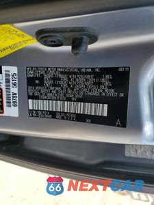 Zdjęcie 13 z 13 samochodu: 2011 TOYOTA SIENNA LE VIN:5TDKK3DC2BS171079 - miniatura