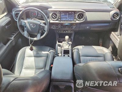 Zdjęcie 8 z 12 samochodu: 2023 TOYOTA TACOMA TRD SPORT VIN:3TMCZ5AN0PM587818 - miniatura
