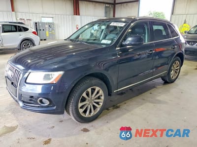 2016 AUDI Q5 PREMIUM WA1C2AFP4GA034880 - główne zdjęcie licytacji z USA - miniatura
