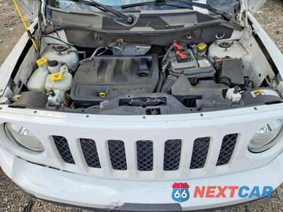 Zdjęcie 11 z 12 samochodu: 2015 JEEP PATRIOT SPORT VIN:1C4NJRBB7FD218587 - miniatura