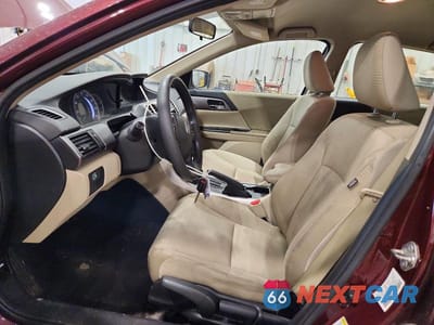 Zdjęcie 7 z 12 samochodu: 2014 HONDA ACCORD LX VIN:1HGCR2F31EA086681 - miniatura