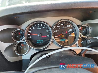 Zdjęcie 9 z 12 samochodu: 2008 CHEVROLET SILVERADO K2500 HEAVY DUTY VIN:1GCHK23K48F131155 - miniatura