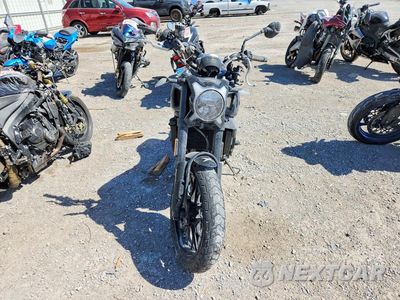 Drugie zdjęcie samochodu z przodu: 2023 CF MOTO 700 CL-X VIN:LCEPEWL11P6003004 - miniatura