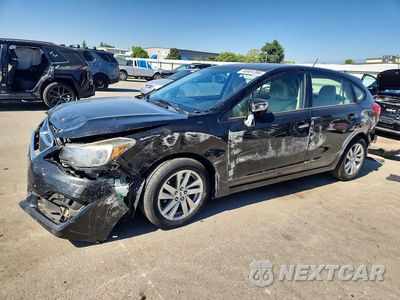2016 SUBARU IMPREZA PREMIUM JF1GPAB69G8232695 - główne zdjęcie licytacji z USA - miniatura