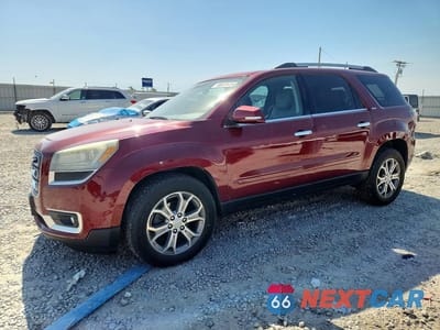 2016 GMC ACADIA SLT-1 1GKKVRKD5GJ108881 - główne zdjęcie licytacji z USA - miniatura