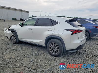 Drugie zdjęcie samochodu z przodu: 2020 LEXUS NX 300 VIN:JTJDARDZ5L5006425 - miniatura