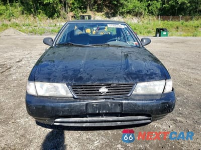 Piąte zdjęcie samochodu w środku: 1996 NISSAN SENTRA BASE VIN:1N4AB41D8TC800092 - miniatura