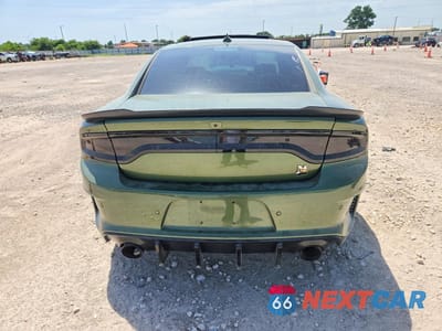 Zdjęcie 6 z 13 samochodu: 2021 DODGE CHARGER SCAT PACK VIN:2C3CDXGJ6MH643919 - miniatura