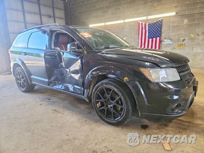 Czwarte zdjęcie samochodu z boku: 2013 DODGE JOURNEY SXT VIN:3C4PDDBG7DT705942 - miniatura