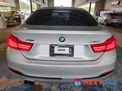 Zdjęcie 6 z 12 samochodu: 2019 BMW 430XI GRAN COUPE VIN:WBA4J3C57KBL10576 - miniatura