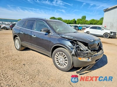 Czwarte zdjęcie samochodu z boku: 2012 BUICK ENCLAVE VIN:5GAKRCED2CJ102394 - miniatura