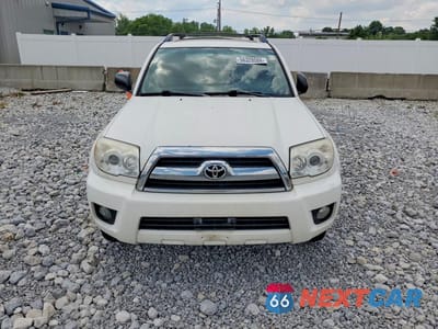 Piąte zdjęcie samochodu w środku: 2006 TOYOTA 4RUNNER SR5 VIN:JTEBU14R860097013 - miniatura
