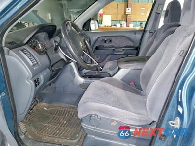 Zdjęcie 7 z 13 samochodu: 2005 HONDA PILOT LX VIN:2HKYF18195H512726 - miniatura