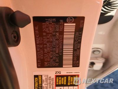 Zdjęcie 12 z 12 samochodu: 2023 TOYOTA CAMRY SE VIN:4T1G11AK4PU767432 - miniatura