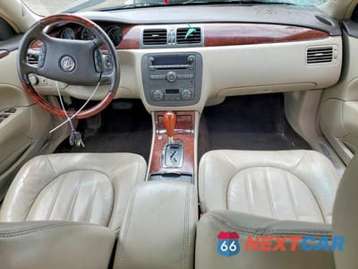 Zdjęcie 8 z 12 samochodu: 2008 BUICK LUCERNE CXL VIN:1G4HD57248U146316 - miniatura