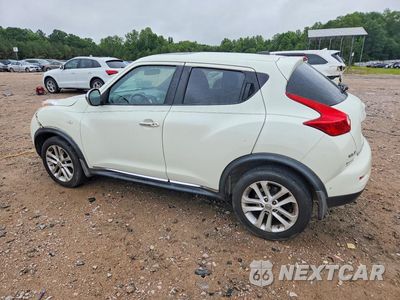 Drugie zdjęcie samochodu z przodu: 2012 NISSAN JUKE S VIN:JN8AF5MR4CT104345 - miniatura