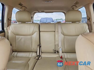 Zdjęcie 10 z 13 samochodu: 2014 LEXUS LX 570 VIN:JTJHY7AX8E4154825 - miniatura