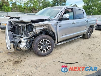 2014 TOYOTA TUNDRA CREWMAX LIMITED 5TFHY5F19EX374680 - główne zdjęcie licytacji z USA - miniatura