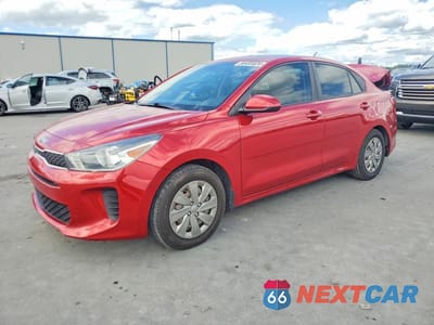 2020 KIA RIO S 3KPA24AD3LE282394 - główne zdjęcie licytacji z USA - miniatura