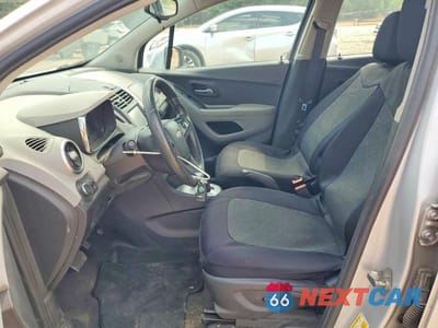 Zdjęcie 7 z 12 samochodu: 2015 CHEVROLET TRAX VIN:3GNCJKSBXFL255598 - miniatura