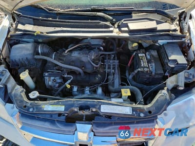 Zdjęcie 12 z 13 samochodu: 2010 DODGE GRAND CARAVAN SXT VIN:2D4RN5D10AR107679 - miniatura