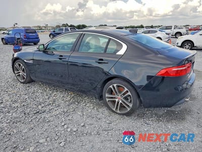 Drugie zdjęcie samochodu z przodu: 2018 JAGUAR XE PREMIUM VIN:SAJAD4EV9JCP25828 - miniatura
