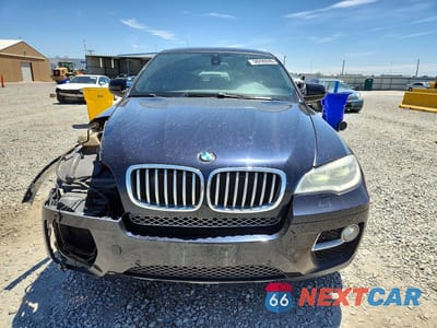 Piąte zdjęcie samochodu w środku: 2013 BMW X6 XDRIVE50I VIN:5UXFG8C52DL591589 - miniatura