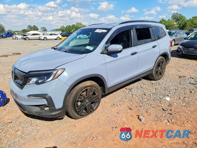 2022 HONDA PILOT SE 5FNYF6H27NB045200 - główne zdjęcie licytacji z USA - miniatura