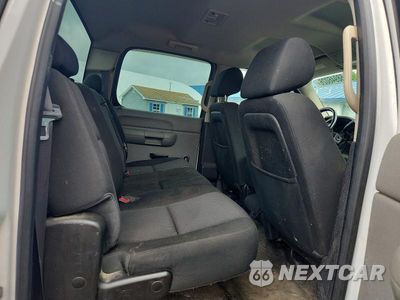 Zdjęcie 10 z 13 samochodu: 2013 CHEVROLET SILVERADO K1500 VIN:3GCPKPEA4DG344337 - miniatura