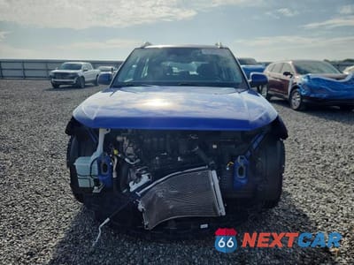 Piąte zdjęcie samochodu w środku: 2024 HYUNDAI VENUE SEL VIN:KMHRC8A39RU289208 - miniatura