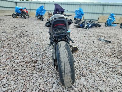 Czwarte zdjęcie samochodu z boku: 2023 BMW S 1000 RR VIN:WB10E6303P6H07620 - miniatura