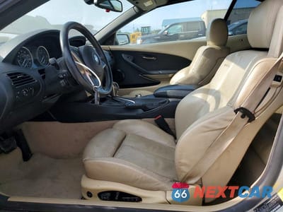 Zdjęcie 7 z 12 samochodu: 2007 BMW 650 I VIN:WBAEK13597CN84353 - miniatura