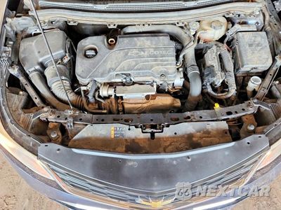 Zdjęcie 11 z 12 samochodu: 2016 CHEVROLET CRUZE LS VIN:1G1BC5SM8G7235821 - miniatura