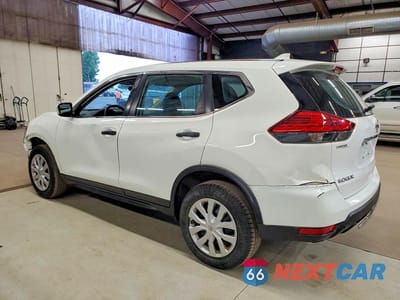 Drugie zdjęcie samochodu z przodu: 2017 NISSAN ROGUE S VIN:5N1AT2MV8HC847643 - miniatura