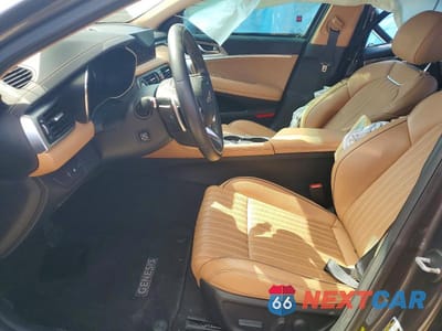 Zdjęcie 7 z 12 samochodu: 2022 GENESIS G70 2.0T VIN:KMTG34TA9NU086850 - miniatura