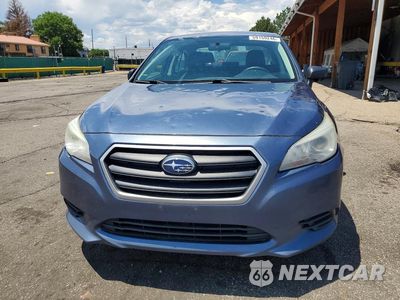 Piąte zdjęcie samochodu w środku: 2017 SUBARU LEGACY 2.5I VIN:4S3BNAB66H3061364 - miniatura
