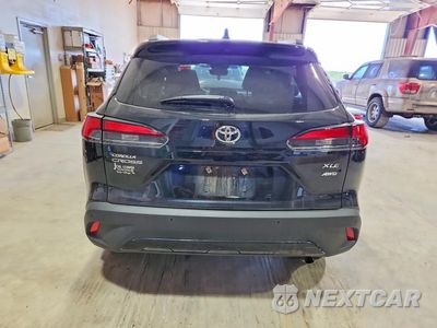 Zdjęcie 6 z 13 samochodu: 2025 TOYOTA COROLLA CROSS XLE VIN:7MUDAABG9SV147325 - miniatura