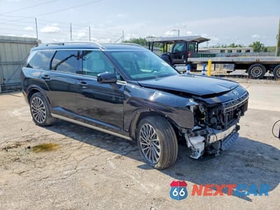 Czwarte zdjęcie samochodu z boku: 2026 HYUNDAI PALISADE VIN:KM8RM5SA8TU046960 - miniatura
