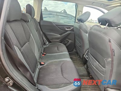 Zdjęcie 11 z 14 samochodu: 2021 SUBARU FORESTER PREMIUM VIN:JF2SKAJC1MH575167 - miniatura